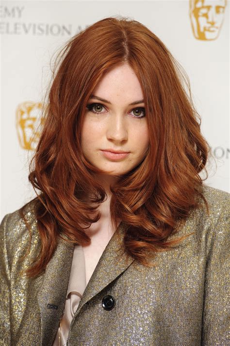 Celebrities With Red Hair: A Look At The Most Iconic Redheads In Hollywood