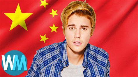 celebrities banned from china