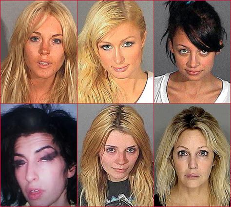 7 Celebrities Who Struggled with Meth Addiction Publicly