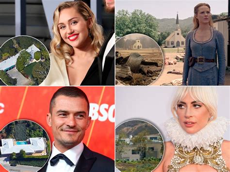 celebrities who lost their homes