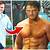 celebrity body transformations muscle