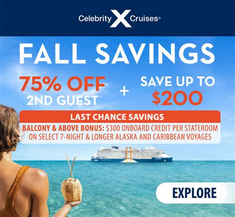 Discount Celebrity Equinox Cruises Deals Cheap Celebrity
