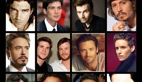 Celebrity Crush Collage Do You Look Like A Frog Or A Rat?