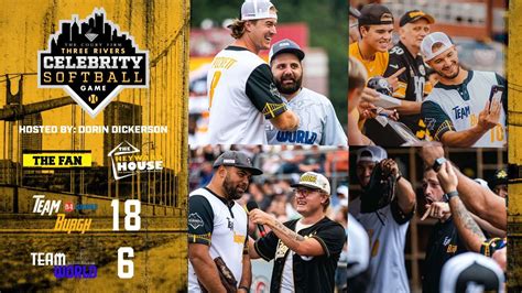 MLB Celebrity Softball Game 2014 Rosters, Time and TV Info Bleacher
