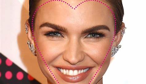 25 Charming Heart Shaped Face Celebrities