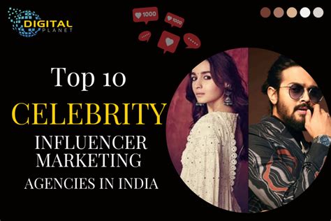 Top Celebrity Agencies to Know in the Industry Today