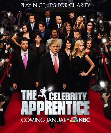 celebrity apprentice tv show