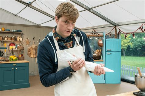 celebrity bake off james acaster