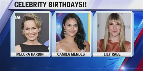 Top 10 Celebrity Birthdays You Need to Know About Today