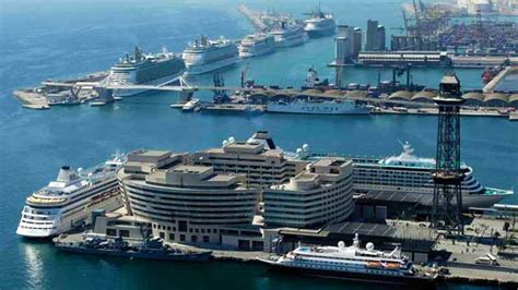 celebrity cruise port in barcelona spain