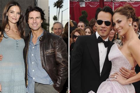 7 Most Shocking Celebrity Divorces of the Decade