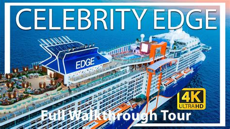 Celebrity Edge Walkthrough