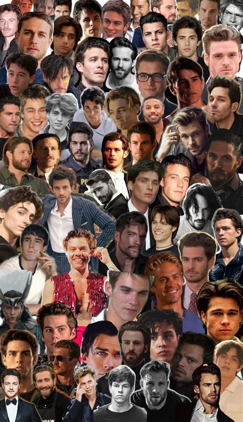 Celebrity Guys Complete Leaked Set #9f5