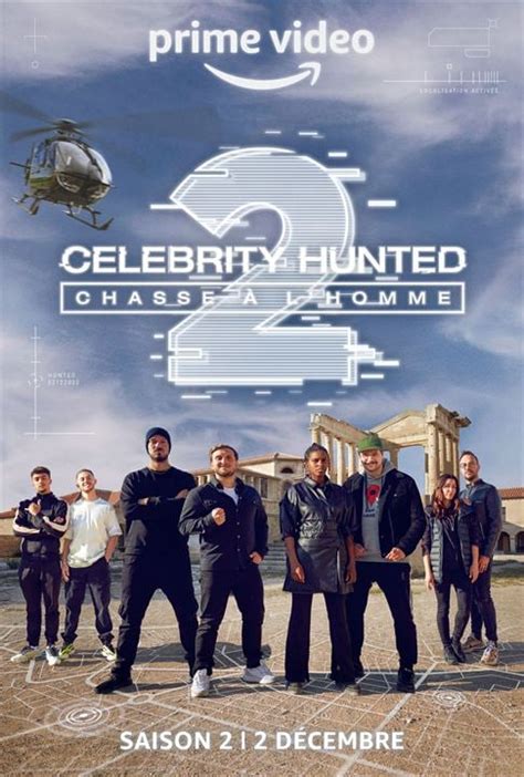 celebrity hunted saison 2 wiki