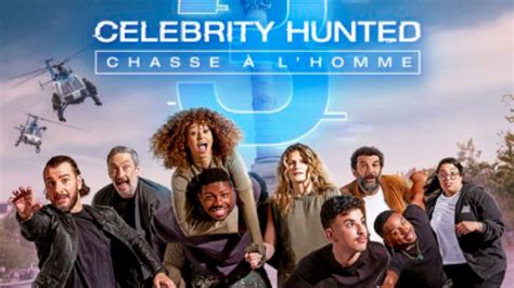celebrity hunted saison 3 streaming