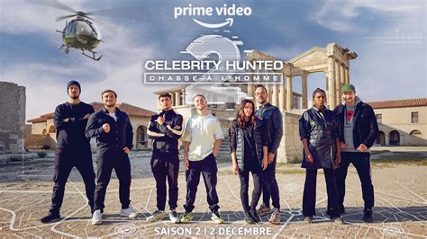 celebrity hunted saison 4