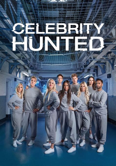 celebrity hunted series 5