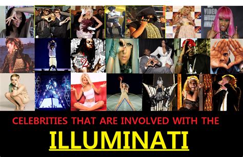 celebrity illuminati