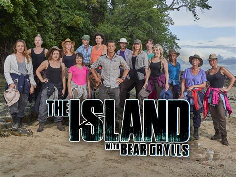 celebrity island with bear grylls season 2