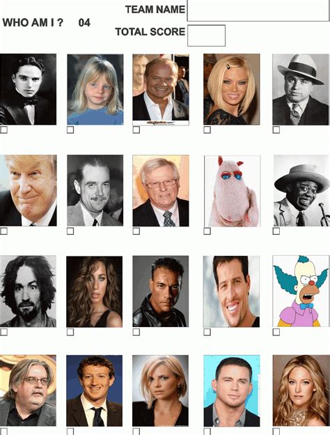 Easy Famous People Trivia Quiz Questions With Answers All Basketball