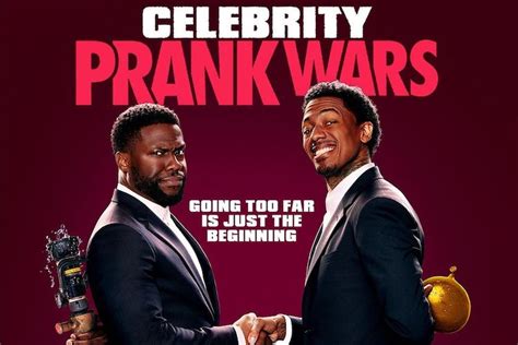 celebrity prank wars