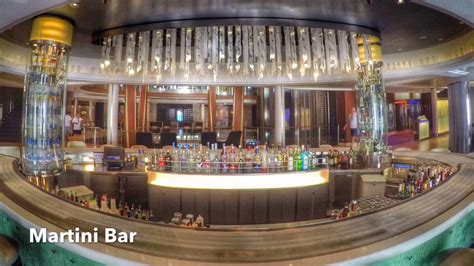 Celebrity Reflection Sports Bar