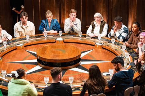 Top Celebrity Round Table Discussions You Won't Want to Miss