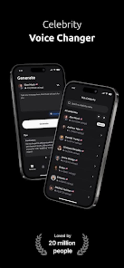 5 Celebrity Voice Apps to Download Now