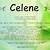 celene name meaning