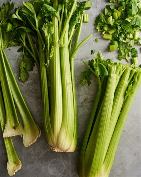celery best ways to prepare