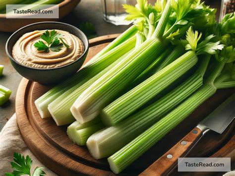 Celery Calories Negative