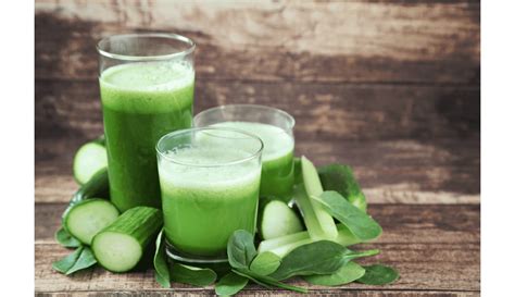 Celery Cucumber Cabbage Juice