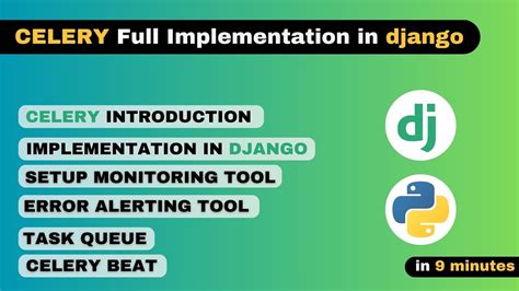 Celery Django Default Queue