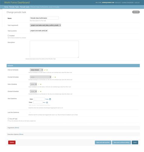 Celery Execute Task Immediately