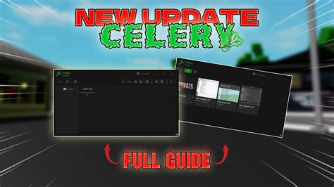 Celery Executor Roblox