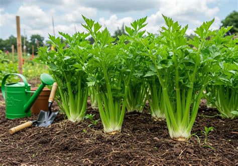 Learn How to Grow Celery for the Home Garden with BloominThyme