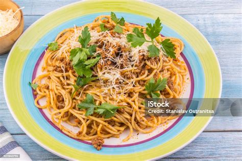 Celery In Spaghetti Bolognese