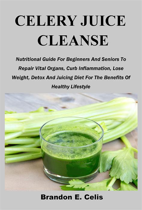 Celery Juice Cleanse