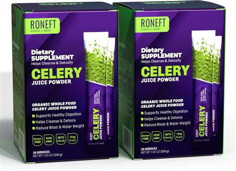 Celery Juice Powder Roneft