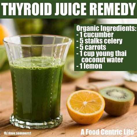 Celery Juice Thyroid Antibodies