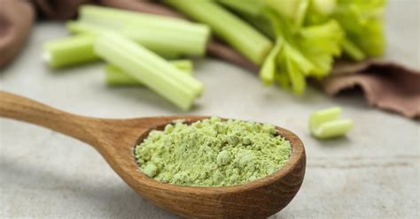Celery Powder Cure