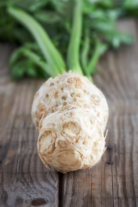 Celery Root Raw