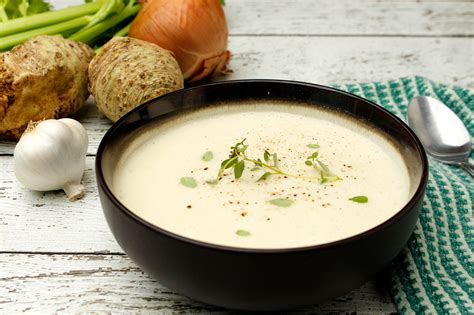 Celery Root Recipes Soup