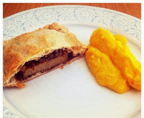 Celery Root Wellington