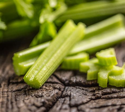 Celery Stalk Fruit