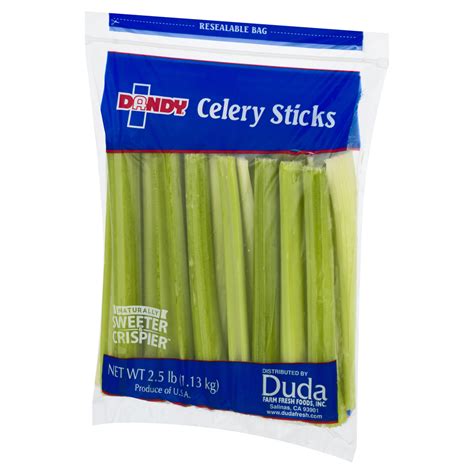 Celery Stick In French