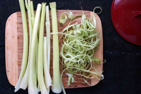 Celery String Hack