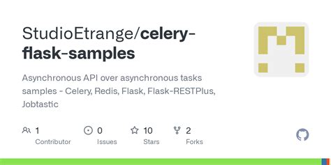 Celery With Flask Api