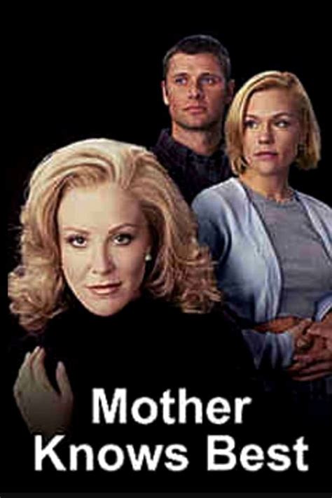 Mordmotiv Mutterliebe Mother Knows Best Joanna Kerns, Grant Show Zum