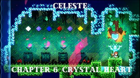 Celeste Chapter 6 Walkthrough
